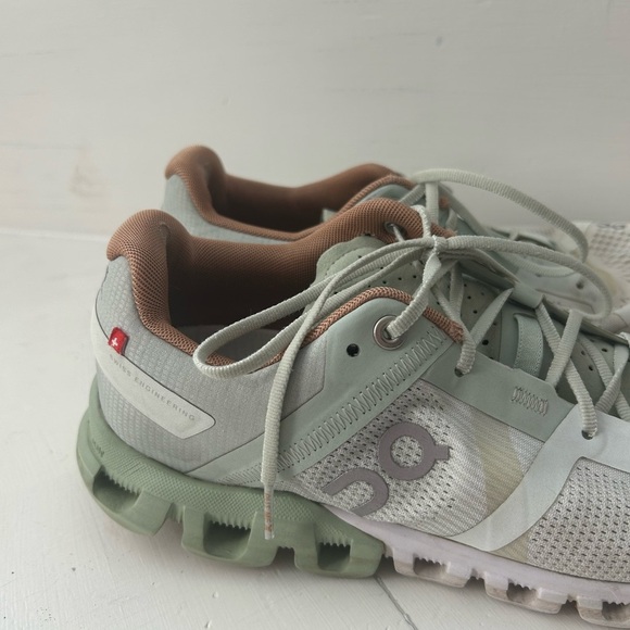 Women’s On Cloudflow Running Shoes Size 8.5 - Picture 2 of 6
